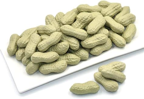 are peanuts fake